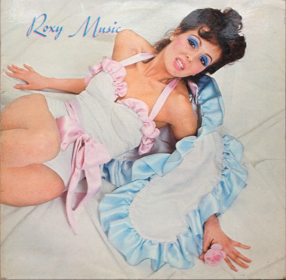 Roxy Music: Roxy Music (1972)